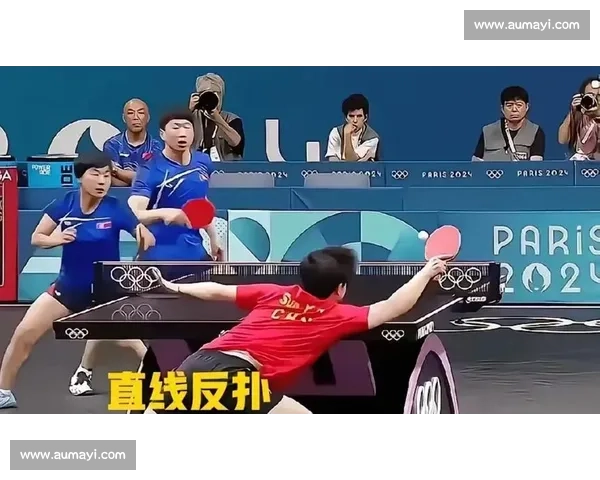 混双新搭档默契十足,赛场上能否一鸣惊人