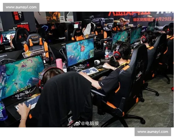 热血!泪水!他们为电竞梦想赌上一切,看完你也会爱上