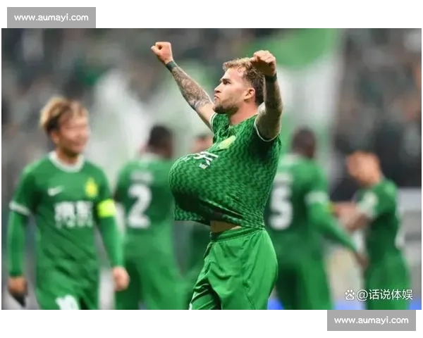 古加：中超赛场强度媲美欧洲，中国球迷热情超越期待