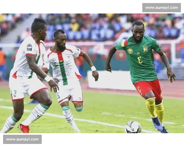 点燃激情，2026世界杯非洲球队的狂野呐喊！