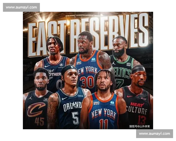 球迷的狂欢！NBA全明星赛，一起为热爱呐喊！