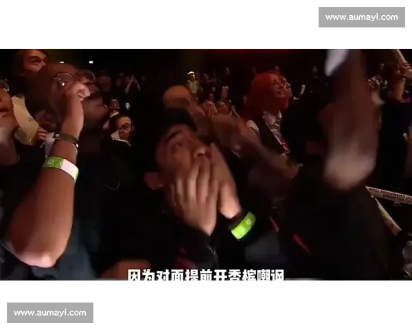 赛场上的“名场面”,都在这份电竞赛事视频集锦里了!