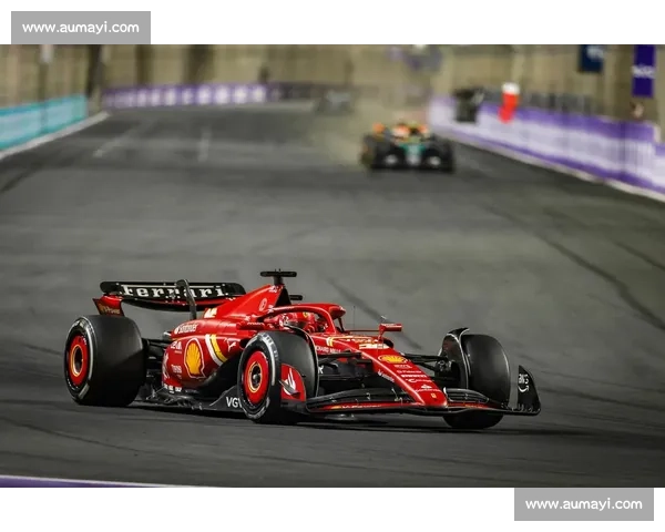 致敬经典！F1老将的赛道回忆杀，句句戳中泪点！